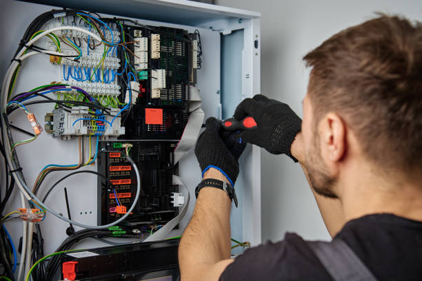Licensed Electrician service in Jefferson County County, WA - No Joke electrician